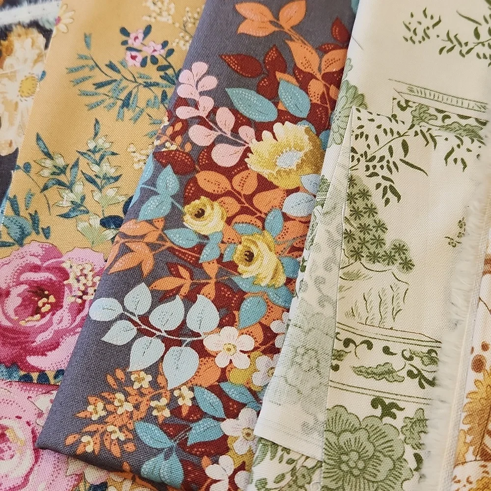 Tilda Chic Escape Fabric Leftovers - Picture 5 of 6